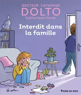 Couverture du produit · INTERDIT DANS LA FAMILLE