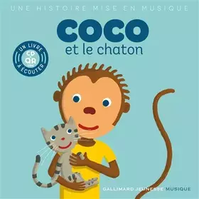 Couverture du produit · COCO ET LE CHATON