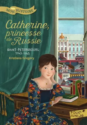 Couverture du produit · CATHERINE, PRINCESSE DE RUSSIE