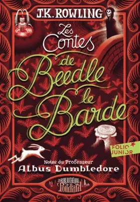 Couverture du produit · Les Contes de Beedle le Barde