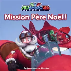 Couverture du produit · MISSION PERE NOEL