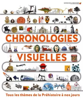 Couverture du produit · CHRONOLOGIES VISUELLES
