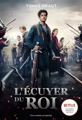 Couverture du produit · L'écuyer du roi