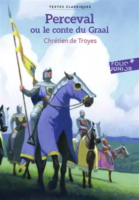 Couverture du produit · Perceval ou Le conte du Graal