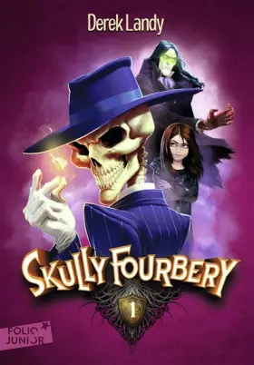 Couverture du produit · SKULLY FOURBERY - 1