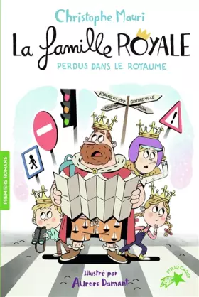Couverture du produit · LA FAMILLE ROYALE 8 - PERDUS DANS LE ROYAUME