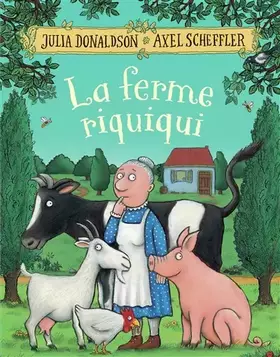Couverture du produit · LA FERME RIQUIQUI