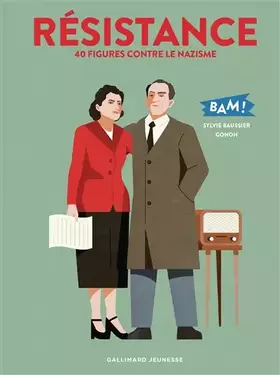 Couverture du produit · RESISTANCE