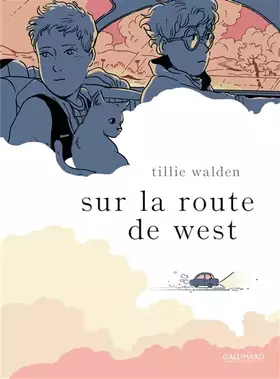 Couverture du produit · Sur la route de West