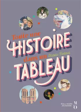 Couverture du produit · Toute une histoire dans un tableau