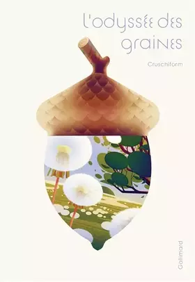 Couverture du produit · L'odyssée des graines