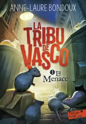 Couverture du produit · LA TRIBU DE VASCO T1
