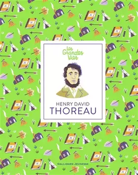 Couverture du produit · HENRY DAVID THOREAU