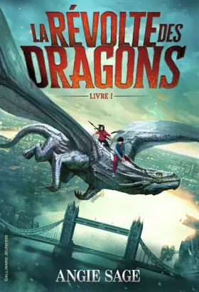 Couverture du produit · LA REVOLTE DES DRAGONS