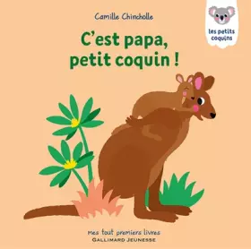 Couverture du produit · C'EST PAPA, PETIT COQUIN