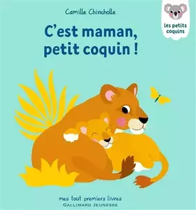 Couverture du produit · C'EST MAMAN, PETIT COQUIN