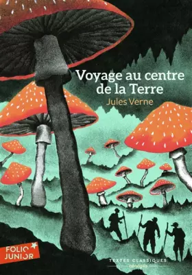 Couverture du produit · Voyage au centre de la Terre