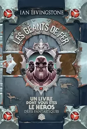 Couverture du produit · Les Géants de Fer