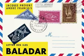 Couverture du produit · Lettre des îles Baladar