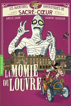 Couverture du produit · La Momie du Louvre