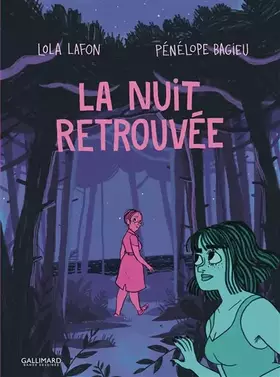 Couverture du produit · La nuit retrouvée
