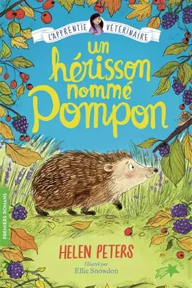 Couverture du produit · Un hérisson nommé Pompon