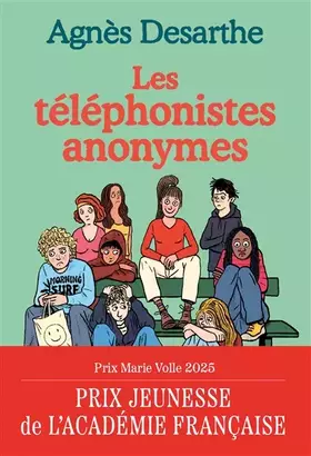 Couverture du produit · Les téléphonistes anonymes