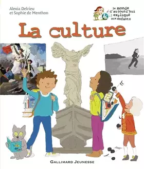 Couverture du produit · La culture