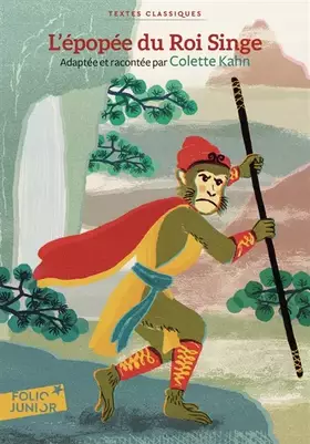 Couverture du produit · L'Épopée du Roi Singe