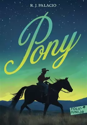 Couverture du produit · Pony
