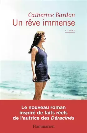 Couverture du produit · Un rêve immense