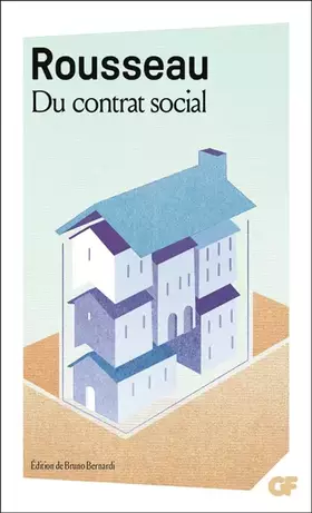 Couverture du produit · Du contrat social