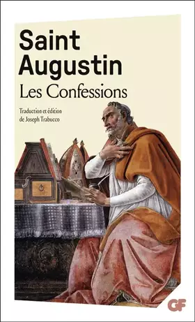 Couverture du produit · Les Confessions