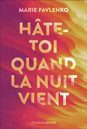 Couverture du produit · Hâte-toi quand la nuit vient