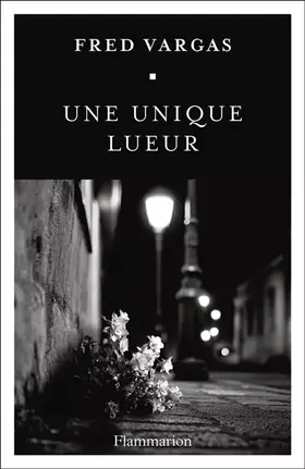 Couverture du produit · Une unique lueur