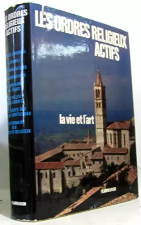 Couverture du produit · Les Ordres religieux