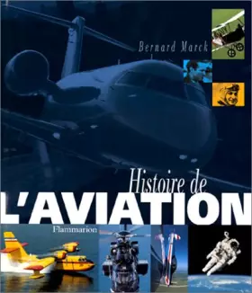 Couverture du produit · Histoire de l'aviation