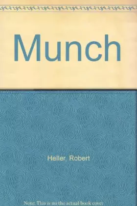 Couverture du produit · Munch