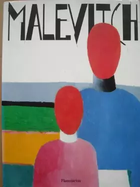Couverture du produit · Malévitch