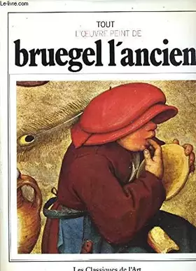 Couverture du produit · Bruegel l'Ancien
