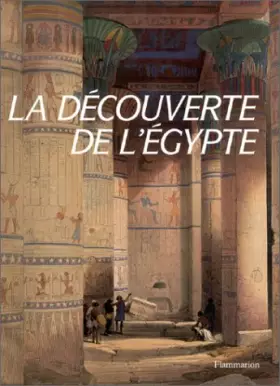 Couverture du produit · La découverte de l'Égypte
