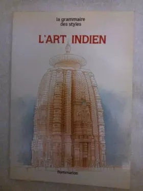 Couverture du produit · L'Art indien