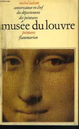 Couverture du produit · Musée du Louvre : peintures