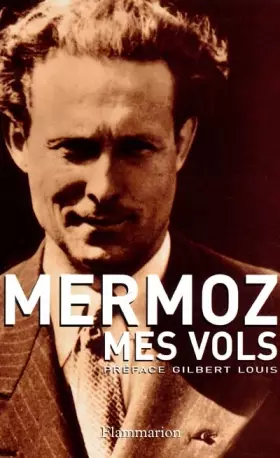 Couverture du produit · Mes vols
