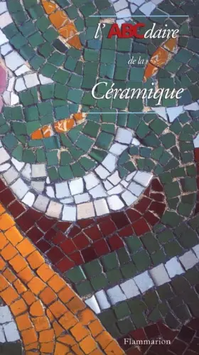 Couverture du produit · L'ABCdaire de la céramique
