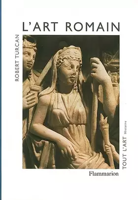 Couverture du produit · L'Art Romain