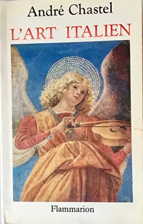 Couverture du produit · L'art italien