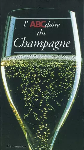 Couverture du produit · L'ABCdaire du champagne