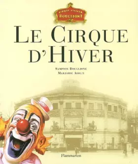 Couverture du produit · Le Cirque d'Hiver