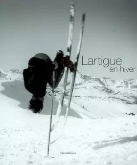 Couverture du produit · Lartigue en hiver